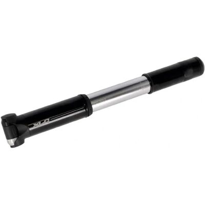XLC PU-R03 Race Mini Fiets Pomp - Aluminium, 7 bar XLC PU-R03 Race Mini Fiets Pomp - Aluminium, 7 bar