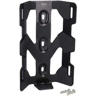 XLC LR-F04 Fahrradgabelhalterung - Leichtes Aluminium, Mehrere Befestigungen, 3kg Max XLC LR-F04 Fahrradgabelhalterung - Leichtes Aluminium, Mehrere Befestigungen, 3kg Max