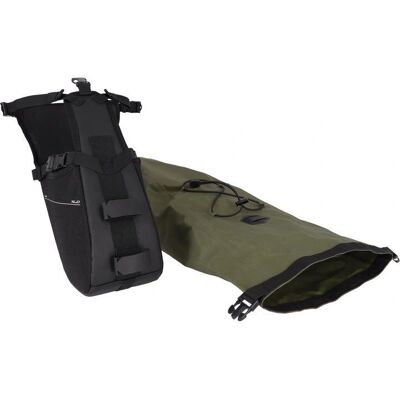 XLC Velotasche - 15L Wasserdichte Fahrradsatteltasche XLC Velotasche - 15L Wasserdichte Fahrradsatteltasche