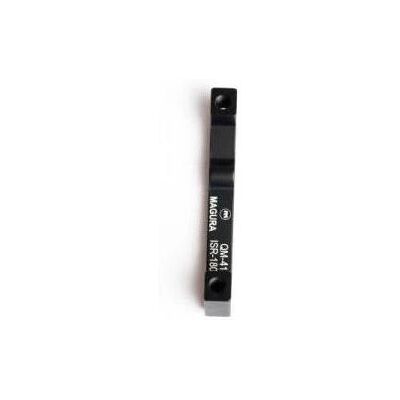 Adaptateur de Montage de Frein Magura QM41 - Noir - 180mm - Arrière - Type de Produit: Adaptateur de Montage de Frein Adaptateur de Montage de Frein Magura QM41 - Noir - 180mm - Arrière - Type de Produit: Adaptateur de Montage de Frein