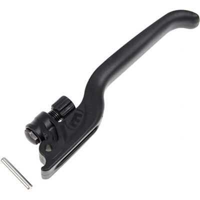 Levier de frein Magura HS22 Noir Ergonomique pour Vélo avec Perno de Support - Dispositif de Nettoyage du Visage Levier de frein Magura HS22 Noir Ergonomique pour Vélo avec Perno de Support - Dispositif de Nettoyage du Visage