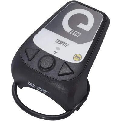 Télécommande sans fil Magura Vyron pour suspension et tige de selle électrique - Publicité Télécommande sans fil Magura Vyron pour suspension et tige de selle électrique - Publicité