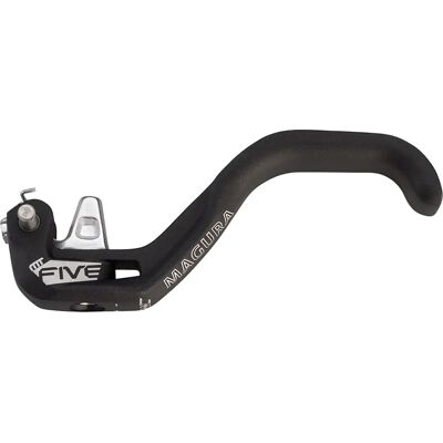 Magura MT5 Schwarz 1-Finger Bremshebel - MTB Magura MT5 Schwarz 1-Finger Bremshebel - MTB