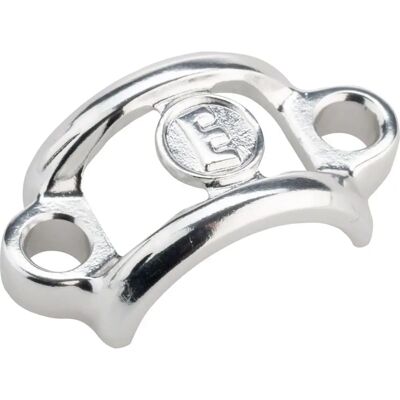 Collier de guidon Chrome Magura - Sans boulons - Pièces de rechange de guidon Collier de guidon Chrome Magura - Sans boulons - Pièces de rechange de guidon