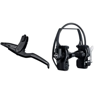Magura HS11 3-fingrowa dźwignia hamulcowa - Easy Mount Czarna Magura HS11 3-fingrowa dźwignia hamulcowa - Easy Mount Czarna