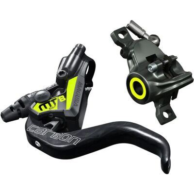 Magura MT8 SL Carbon Skivebremse - Gul - Cross Country Magura MT8 SL Carbon Skivebremse - Gul - Cross Country