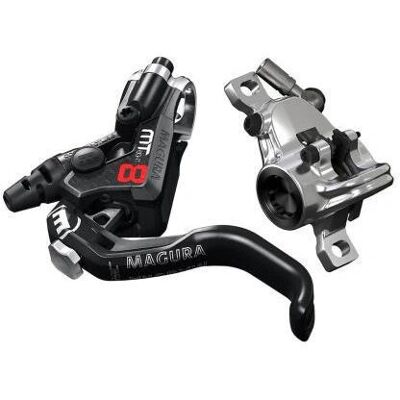 Frein à disque pour VTT Magura MT8 Pro - Noir-Gris - Main gauche ou droite Frein à disque pour VTT Magura MT8 Pro - Noir-Gris - Main gauche ou droite