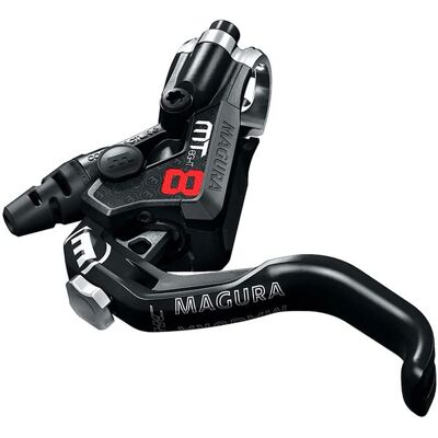 Leveraggio freno VTT Magura MT8 PRO nero con regolazione Reach Leveraggio freno VTT Magura MT8 PRO nero con regolazione Reach