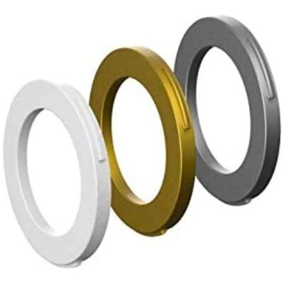 Magura RVS Koffie Tamper - 51mm - Modern & Duurzaam Magura RVS Koffie Tamper - 51mm - Modern & Duurzaam