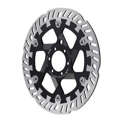 Magura Magura MDR-P Srebrny 220mm - Tarcza hamulcowa Magura Magura MDR-P Srebrny 220mm - Tarcza hamulcowa