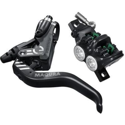 Magura MT4 eStop - Frein à disque hydraulique pour E-Bike - Noir - Publicité Magura MT4 eStop - Frein à disque hydraulique pour E-Bike - Noir - Publicité
