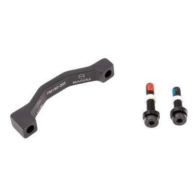 Adaptateur de frein Magura QM44 - Pour rotors 180-203mm Adaptateur de frein Magura QM44 - Pour rotors 180-203mm