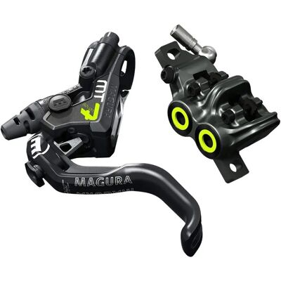 Hamulce rowerowe Magura MT7 PRO - 4 tłoki, Lekki, Regulowany Hamulce rowerowe Magura MT7 PRO - 4 tłoki, Lekki, Regulowany