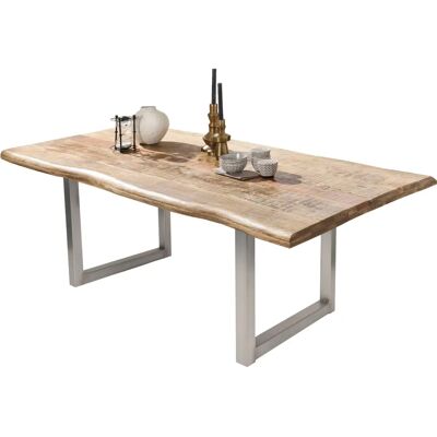 SIT Natürlicher Mangoholz Esstisch - Tisch SIT Natürlicher Mangoholz Esstisch - Tisch