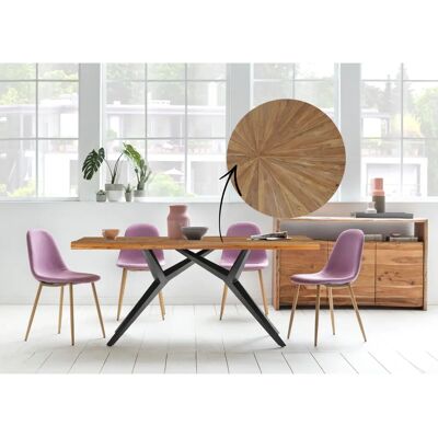 SIT Tische 160x90cm Rechteckiger Esstisch - Esstisch SIT Tische 160x90cm Rechteckiger Esstisch - Esstisch
