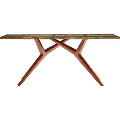SIT Rechteckiger Esstisch - Antikoptik - 240x100 cm SIT Rechteckiger Esstisch - Antikoptik - 240x100 cm