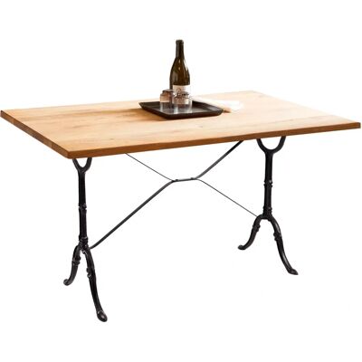SIT Buche Natur Massivholz Rechteckiger Tisch - Esstisch SIT Buche Natur Massivholz Rechteckiger Tisch - Esstisch