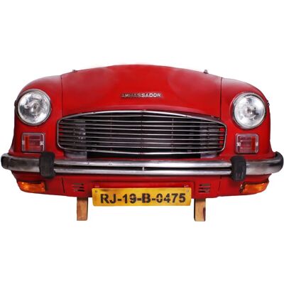 SIT Auto Front Recycelte Edelstahl-Gasgrill - Barbecue Grill SIT Auto Front Recycelte Edelstahl-Gasgrill - Barbecue Grill