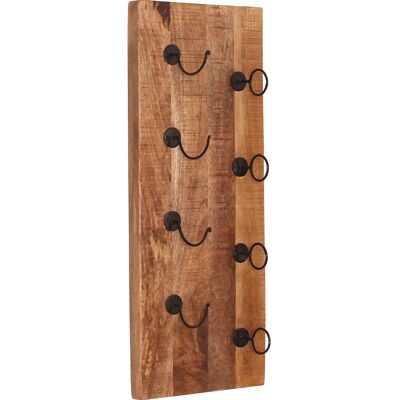 SIT Rustic Weinregal - Wandmontage - 33x80x16 cm SIT Rustic Weinregal - Wandmontage - 33x80x16 cm