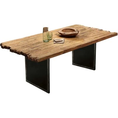 INOSIGN Recyceltes Teak Esstisch - Rechteck - 240x100cm INOSIGN Recyceltes Teak Esstisch - Rechteck - 240x100cm