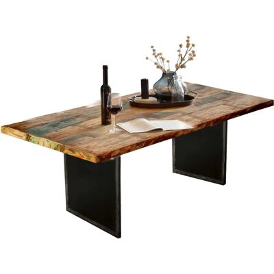 INOSIGN Recyceltes Holz Esstisch - Tisch INOSIGN Recyceltes Holz Esstisch - Tisch