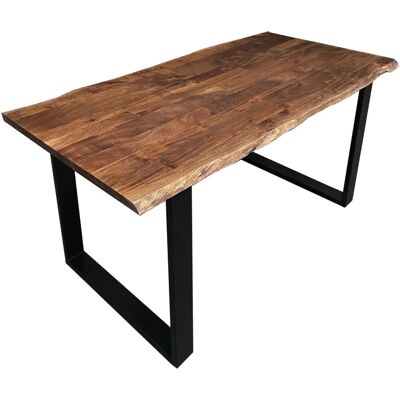 Esstisch SIT "Tops&Tables" Rechteckig - Nussbaum Esstisch SIT "Tops&Tables" Rechteckig - Nussbaum