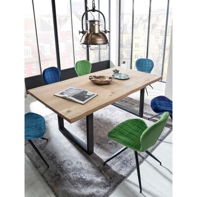 SIT Tops&Tables Beiger Wildeiche Esstisch - Esstisch SIT Tops&Tables Beiger Wildeiche Esstisch - Esstisch