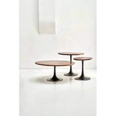 TOM TAILOR HOME T-MODERN COUCH TABLE antikbraun - Beistelltisch TOM TAILOR HOME T-MODERN COUCH TABLE antikbraun - Beistelltisch