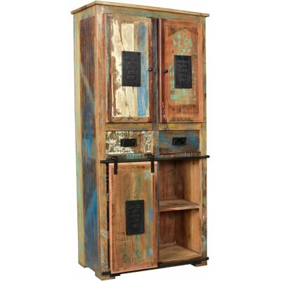 SIT Jupiter Stauraumschrank - Recyclingholz Vintage SIT Jupiter Stauraumschrank - Recyclingholz Vintage