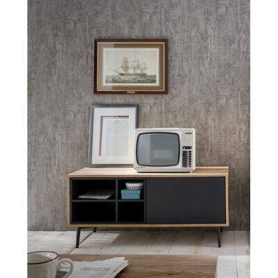 SIT Mailbox Lowboard - Sideboard 97x45x39cm - Vintage Stil SIT Mailbox Lowboard - Sideboard 97x45x39cm - Vintage Stil