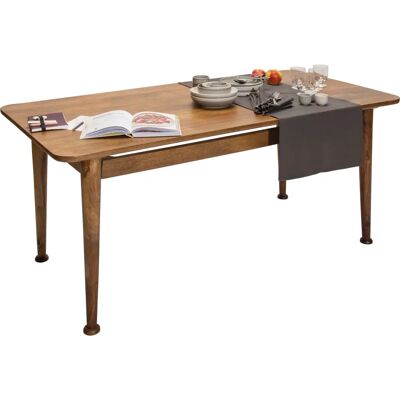 TOM TAILOR HOME T-WESTCOAST TISCH GROSS - Rechteckiger Esstisch, Mangoholz TOM TAILOR HOME T-WESTCOAST TISCH GROSS - Rechteckiger Esstisch, Mangoholz