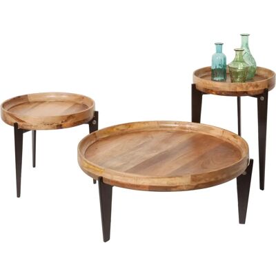TOM TAILOR HOME T-TRAY TABLE HIGH - Beistelltisch TOM TAILOR HOME T-TRAY TABLE HIGH - Beistelltisch