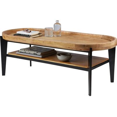 TOM TAILOR HOME T-TRAY TABLE LONG - Couchtisch TOM TAILOR HOME T-TRAY TABLE LONG - Couchtisch