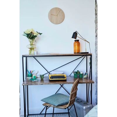 TOM TAILOR HOME T-NEST SHELF OFFICE LOW - Sekretär TOM TAILOR HOME T-NEST SHELF OFFICE LOW - Sekretär
