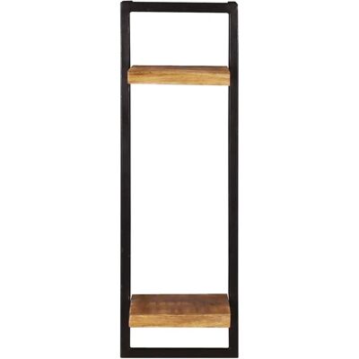 SIT Wandregal - 75cm x 25cm - Moderner Industrial Stil SIT Wandregal - 75cm x 25cm - Moderner Industrial Stil