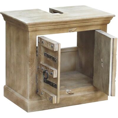 SIT-Möbel Daipur Unterschrank - Mango - Badschrank SIT-Möbel Daipur Unterschrank - Mango - Badschrank