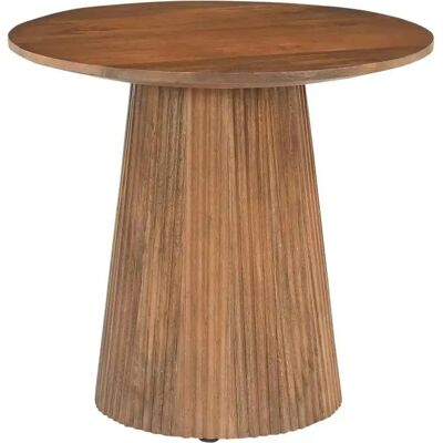 SIT - MANGO NATURAL - Beige - Mango Wood - Side Table SIT - MANGO NATURAL - Beige - Mango Wood - Side Table