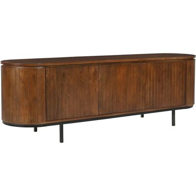 SIT - MANGO NATURAL - Bois massif - Buffet - Publicité SIT - MANGO NATURAL - Bois massif - Buffet - Publicité