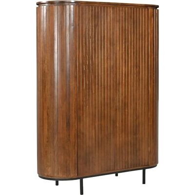 SIT - MANGO NATURAL - Naturel - Noir - Sideboard - Publicité SIT - MANGO NATURAL - Naturel - Noir - Sideboard - Publicité