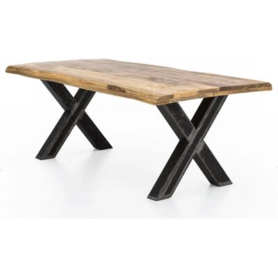 SIT Tops&Tables Rechteckiger Esstisch - 160x90cm - Vintage SIT Tops&Tables Rechteckiger Esstisch - 160x90cm - Vintage