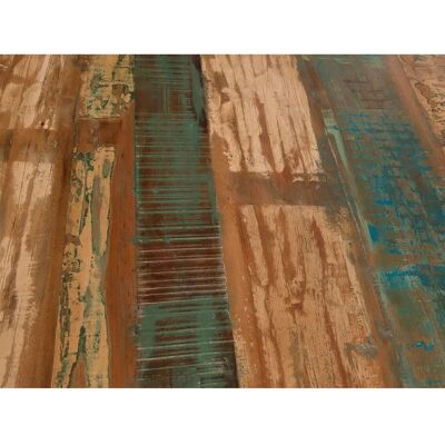 SIT Tops Recyceltes Holz Metall Esstisch - Vintage Shabby Chic SIT Tops Recyceltes Holz Metall Esstisch - Vintage Shabby Chic