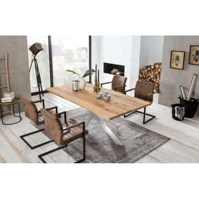 SIT Tops&Tables Rechteckiger Esstisch - FSC Holz SIT Tops&Tables Rechteckiger Esstisch - FSC Holz