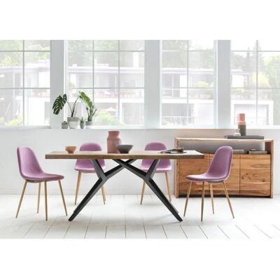 SIT Esstisch - Rechteckig 240cm FSC Akazie Holz Esstisch SIT Esstisch - Rechteckig 240cm FSC Akazie Holz Esstisch