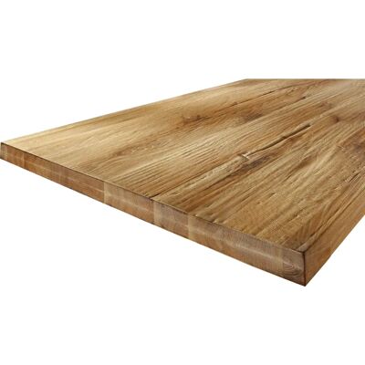 SIT Natur Eichen Tisch mit Baumkante - Tisch SIT Natur Eichen Tisch mit Baumkante - Tisch
