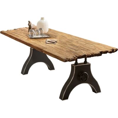 SIT Recyceltes Teak Rechteckiger Esstisch - Tisch SIT Recyceltes Teak Rechteckiger Esstisch - Tisch
