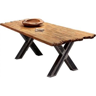 SIT Recycelte Teak Esstisch - TABLES & CO SIT Recycelte Teak Esstisch - TABLES & CO