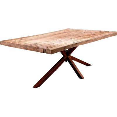 SIT Recyceltes Teak Esstisch - Rechteckiger Tisch SIT Recyceltes Teak Esstisch - Rechteckiger Tisch