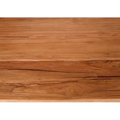 SIT Rechteckiger Esstisch aus recyceltem Teak - Esstisch SIT Rechteckiger Esstisch aus recyceltem Teak - Esstisch