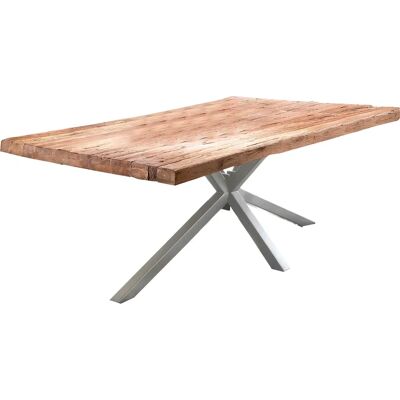 Sit Möbel Rechteckiger Esstisch aus recyceltem Teak - Esstisch Sit Möbel Rechteckiger Esstisch aus recyceltem Teak - Esstisch