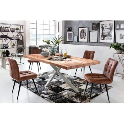 SIT Tische 240x100cm Recyceltes Teak rechteckiger Esstisch - Tisch SIT Tische 240x100cm Recyceltes Teak rechteckiger Esstisch - Tisch